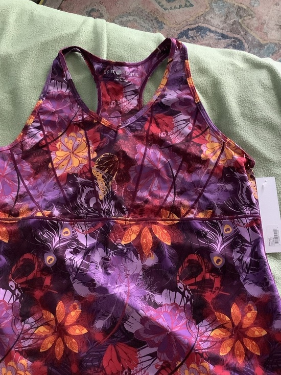 SkirtSports Tops - Skirt Sports Eclipse Tank Tantrum v3
